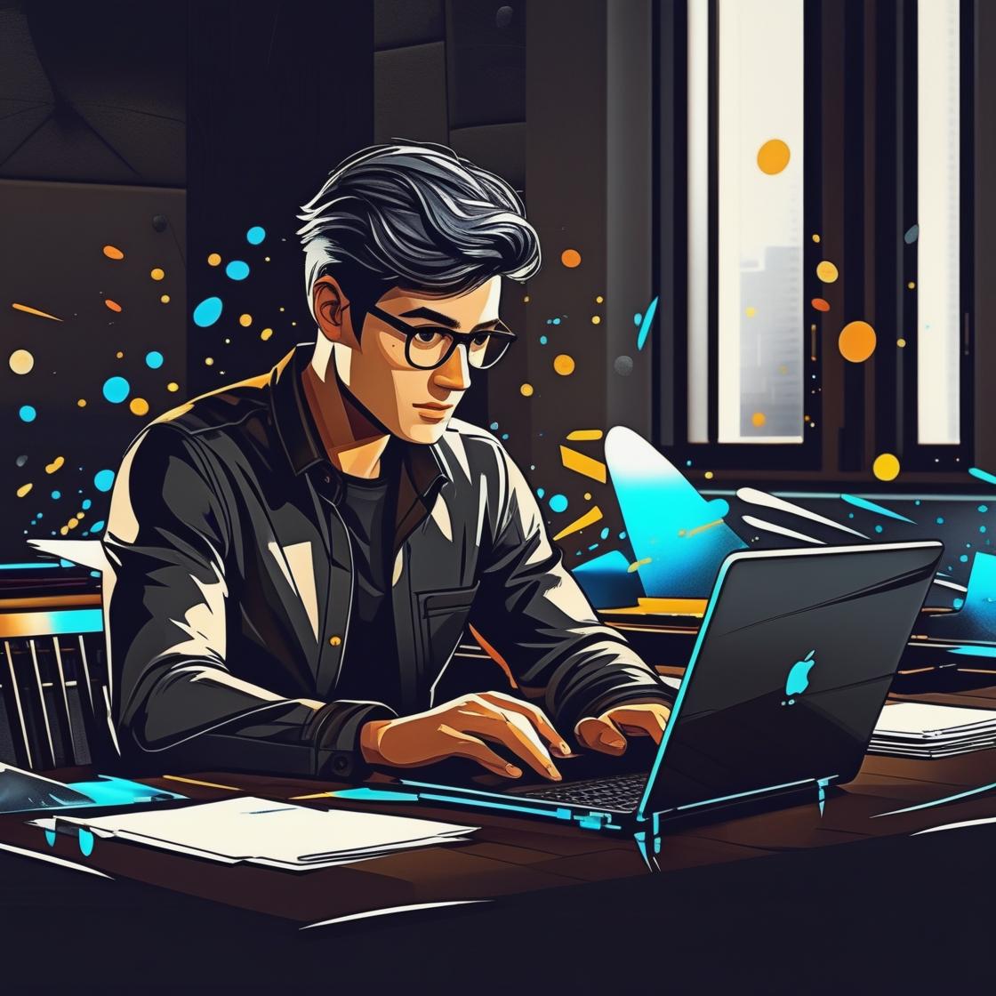 Image hover effect image