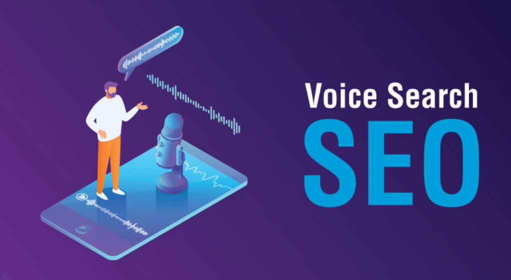 voice search seo